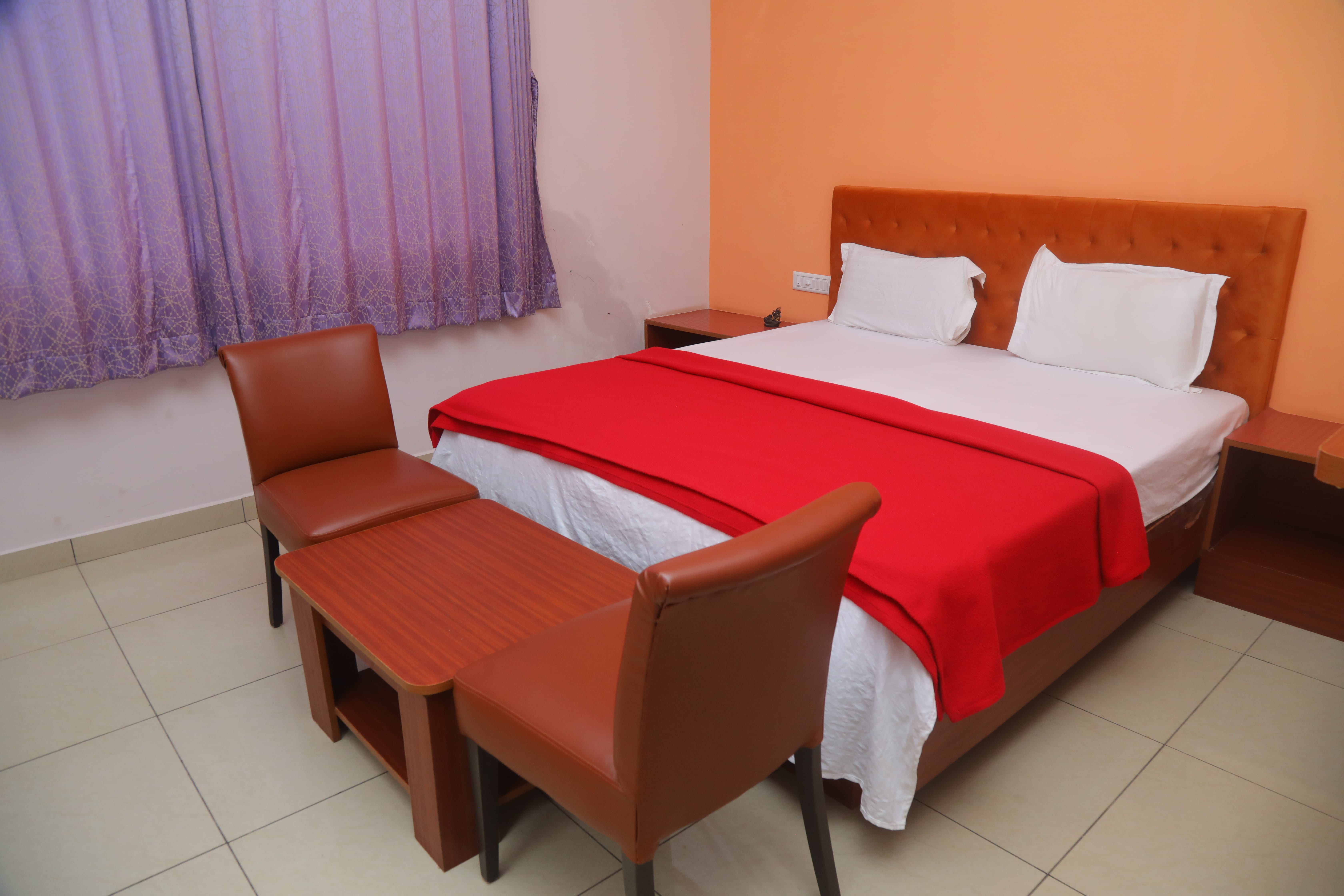 Our Luxurious Guest Rooms